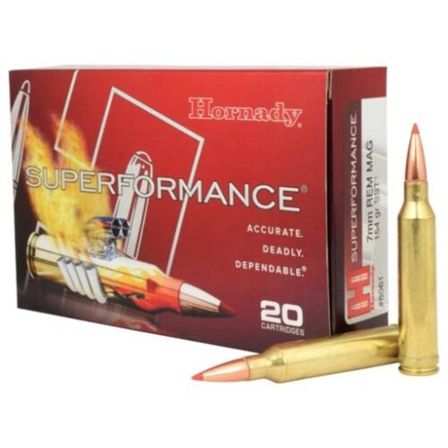 HORNADY SUPERFORMANCE INTERLOCK