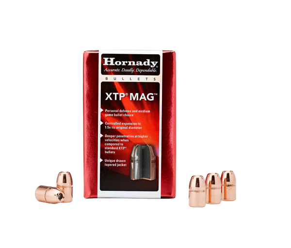 HORNADY XTP MAG BULLETS