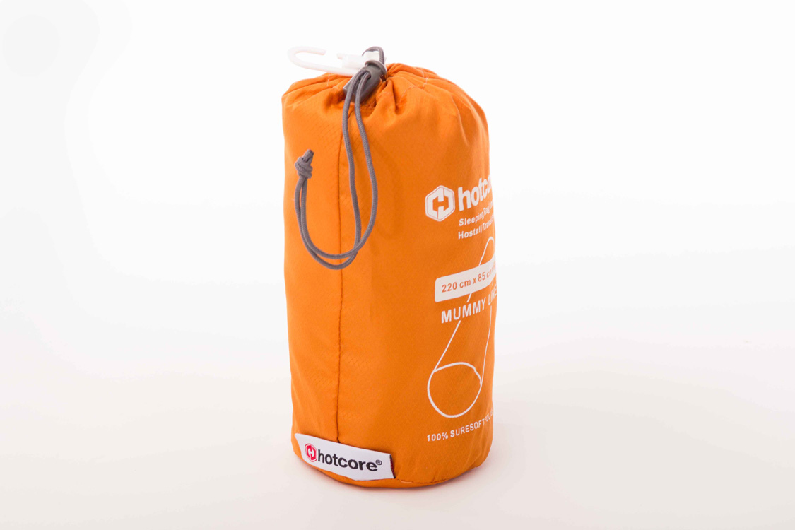 HOTCORE SLEEPING BAG MUMMY LINER