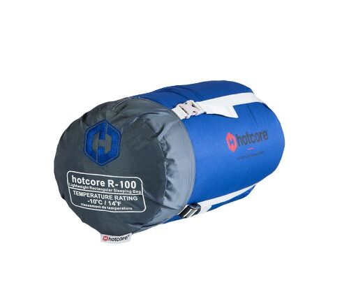 HOTCORE R-100 BL 32F/0C SLEEPING BAG