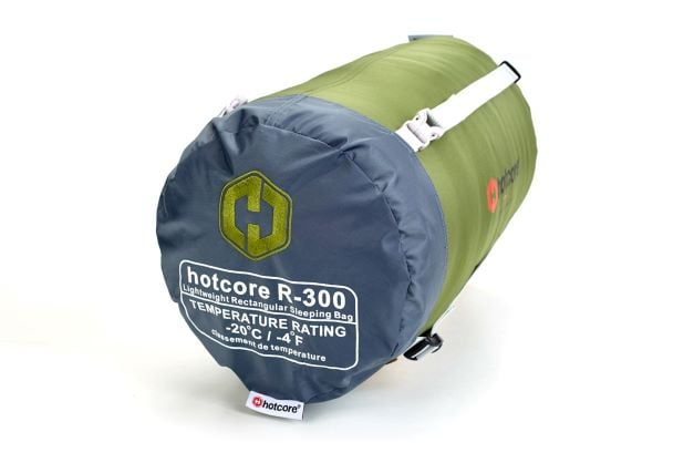 HOTCORE R-300 -4F/-20C SLEEPING BAG