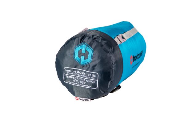 HOTCORE ROMA 100 SE 32F/0C SLEEPING BAG