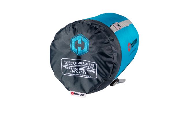 HOTCORE ROMA 200 LE 14F/-10C SLEEPING BAG