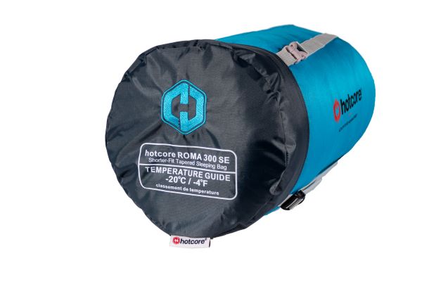 HOTCORE ROMA 300 SE -4F/-20C  SLEEPING BAG