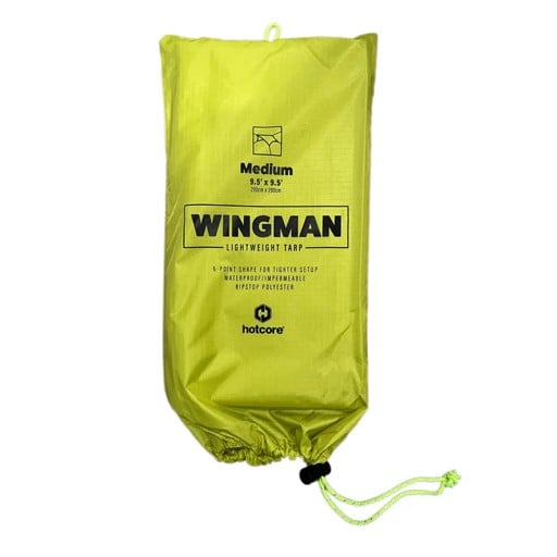 HOTCORE WINGMAN TARP - YELLOW - MEDIUM 