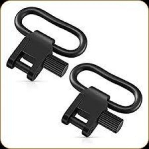 HQ OUTFITTERS 1.25" QUICK DETATCH SWING SWIVEL SET
