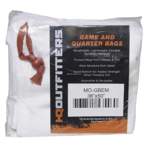 HQ OUTFITTERS GAME BAGS - 4 PACK