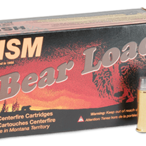 HSM BEAR LOAD