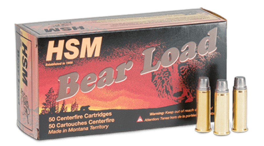 HSM BEAR LOAD
