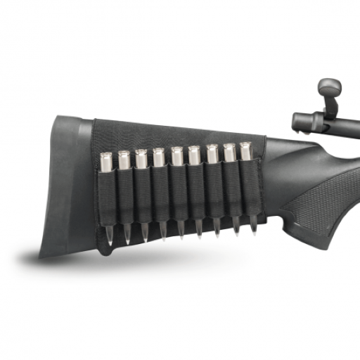 HUNTER SPECIATIES BUTT STOCK RIFLE SHELL HOLDER 