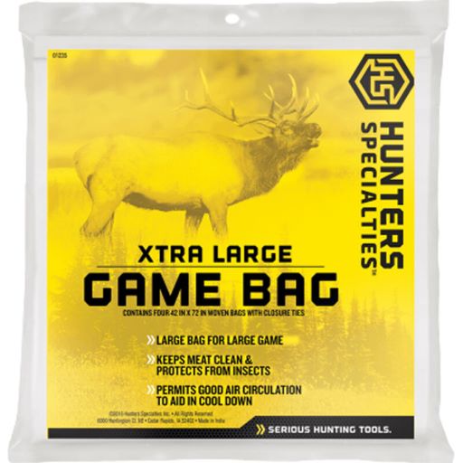 HUNTERS SPECIALTIES XL GAME BAG