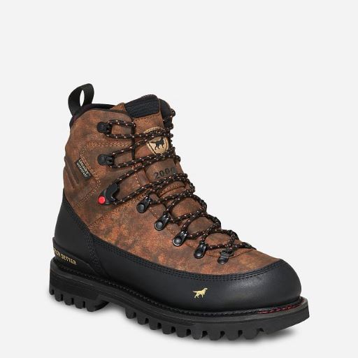 IRISH SETTER ELK TRACKER XD 3981 REGULAR