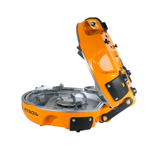 JETBOIL GENESIS BASECAMP STOVE
