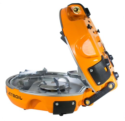 JETBOIL GENESIS BASECAMP STOVE
