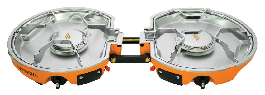 JETBOIL GENESIS BASECAMP STOVE - Image 2
