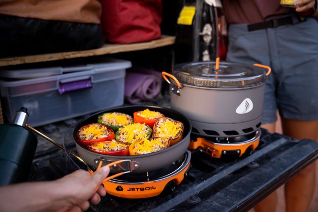 JETBOIL GENESIS BASECAMP SYSTEM - Image 3