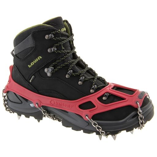 KAHTOOLA MICRO SPIKES FOOTWEAR TRACTION