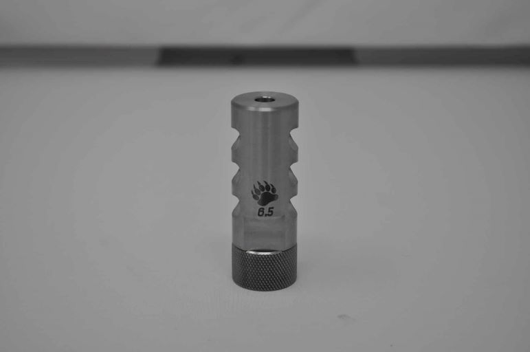 KELBLY'S KLAW MUZZLE BRAKE 6.5