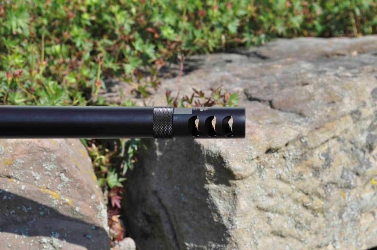 KELBLY'S KLAW MUZZLE BRAKE 7MM - Image 2