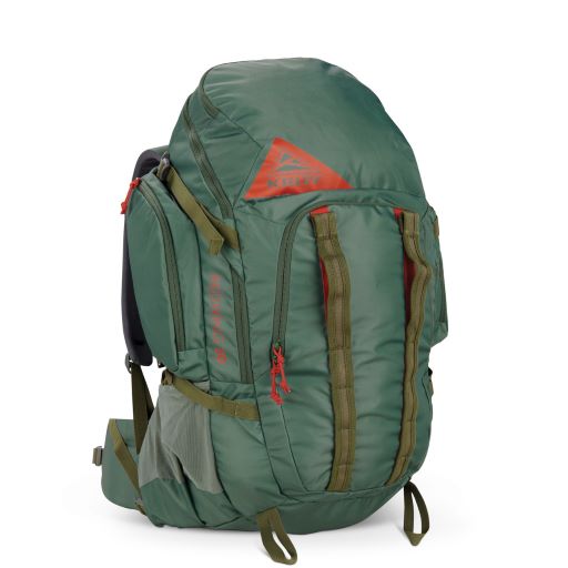 KELTY REDWING 50L - DUCK GREEN/BURNT OLIVE 
