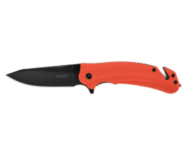 KERSHAW - BARRICADE