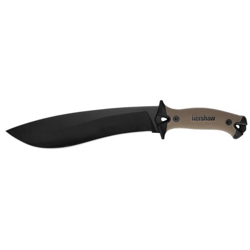 KERSHAW CAMP 10 - TAN