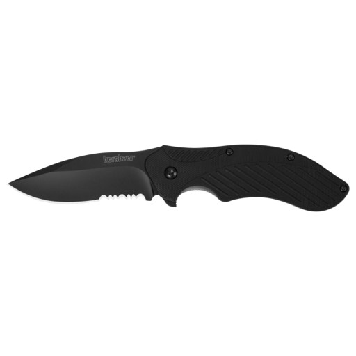 KERSHAW - CLASH BLACK