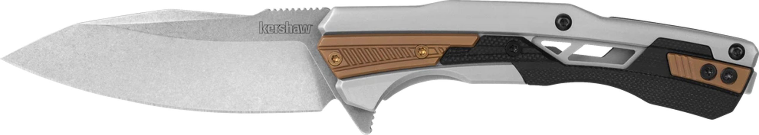  KERSHAW ENDGAME