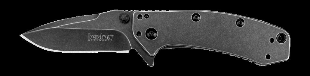 KERSHAW CRYO BLACKWASH 1555BW