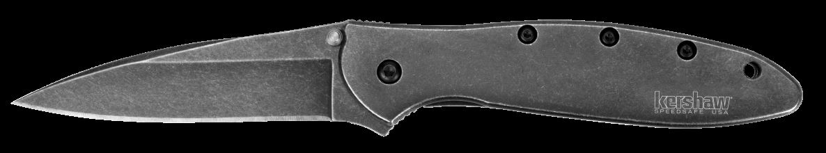 KERSHAW LEEK 1660BLKW