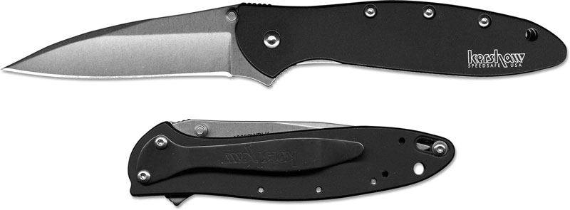KERSHAW LEEK 1660SWBLK