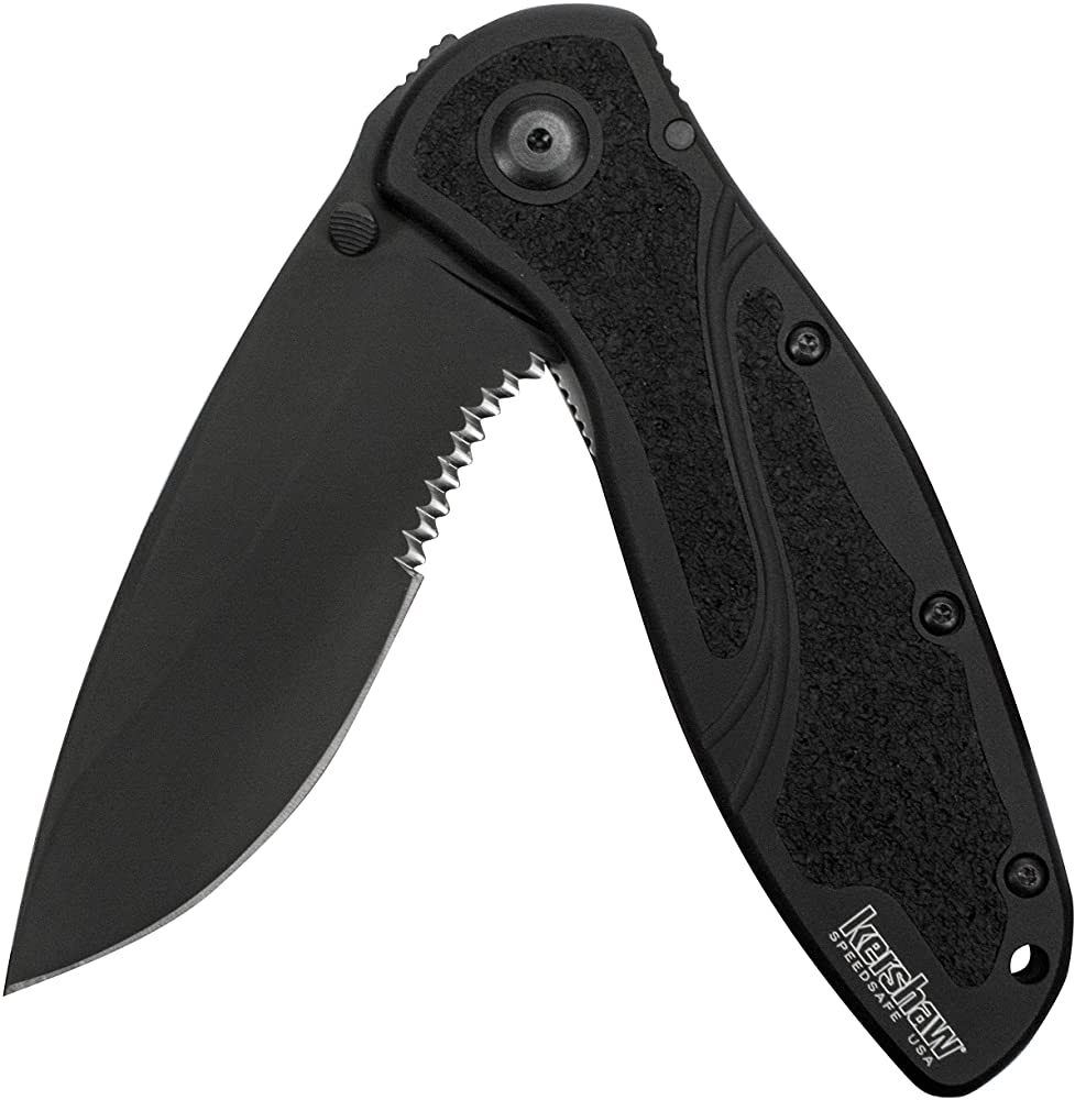 KERSHAW BLUR 1670BLKST