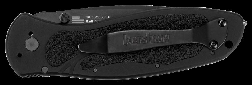 KERSHAW BLUR 1670GBBLKST - Image 2