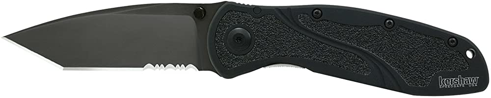 KERSHAW BLUR 1670TBLKST