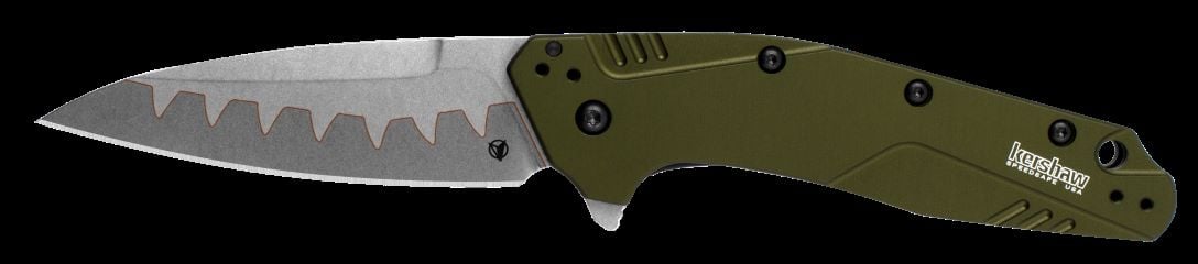 KERSHAW DIVIDEND 1812OLCB