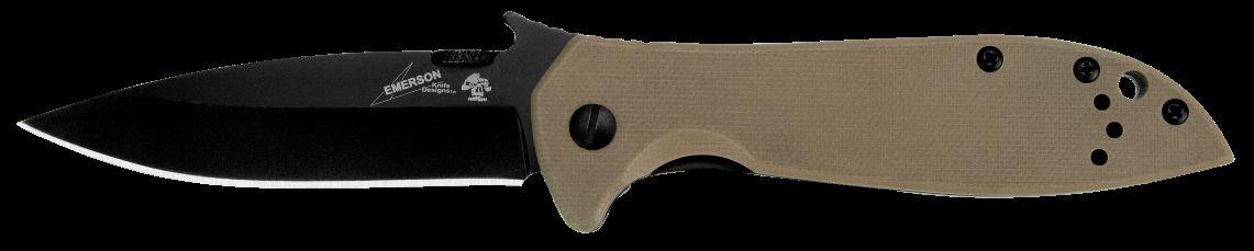 KERSHAW CQC-4K 6054BRNBLK