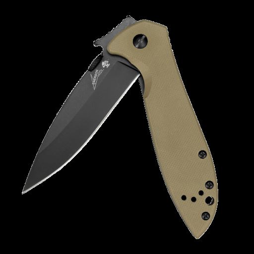 KERSHAW CQC-4K 6054BRNBLK - Image 2