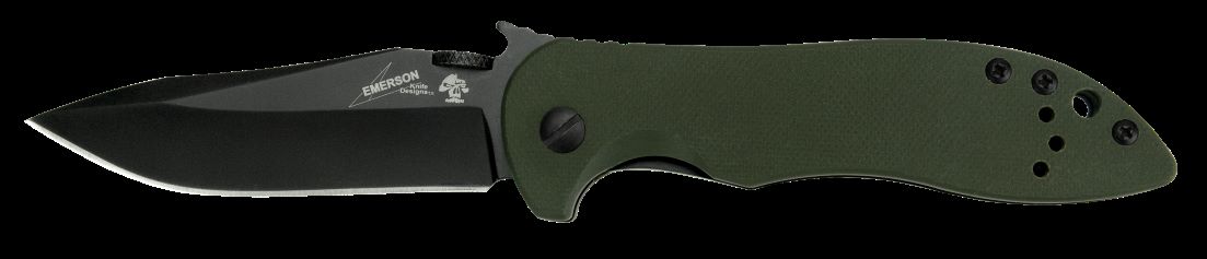 KERSHAW CQC-5K 6074OLBLK