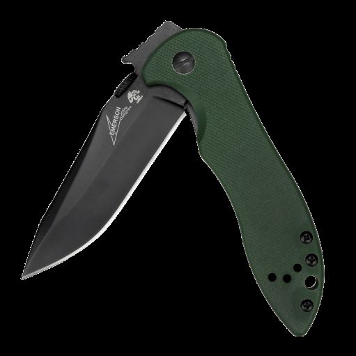 KERSHAW CQC-5K 6074OLBLK - Image 2