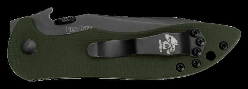 KERSHAW CQC-5K 6074OLBLK - Image 3