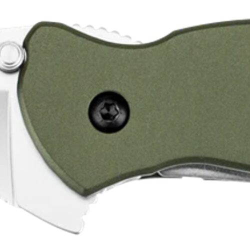 KERSHAW SCALLION - OLIVE
