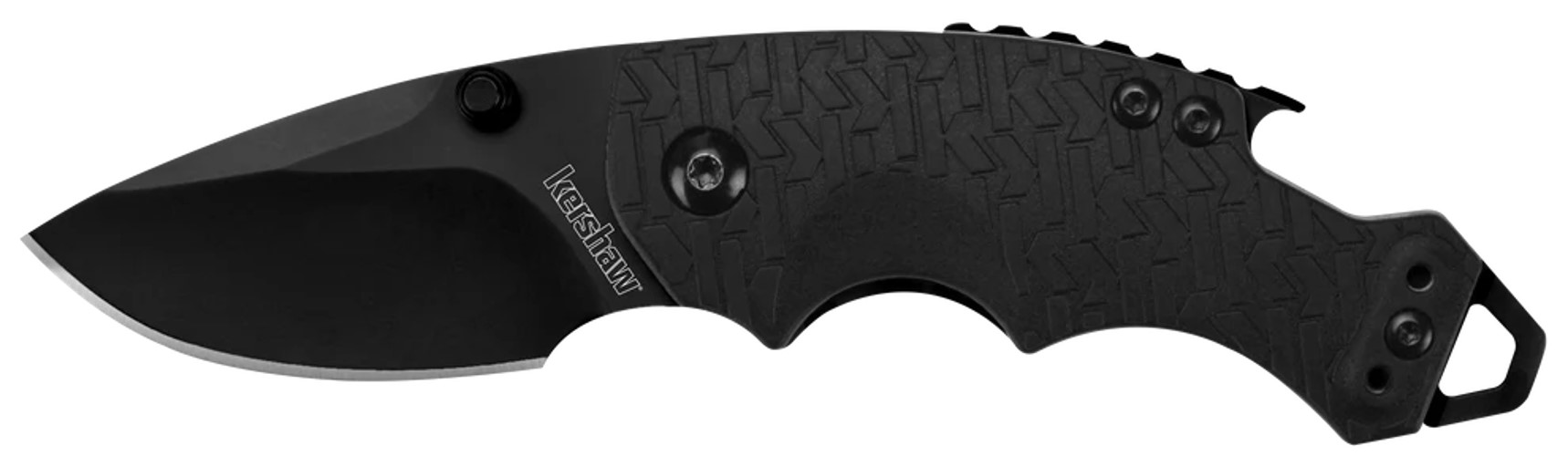 KERSHAW SHUFFLE - BLACK
