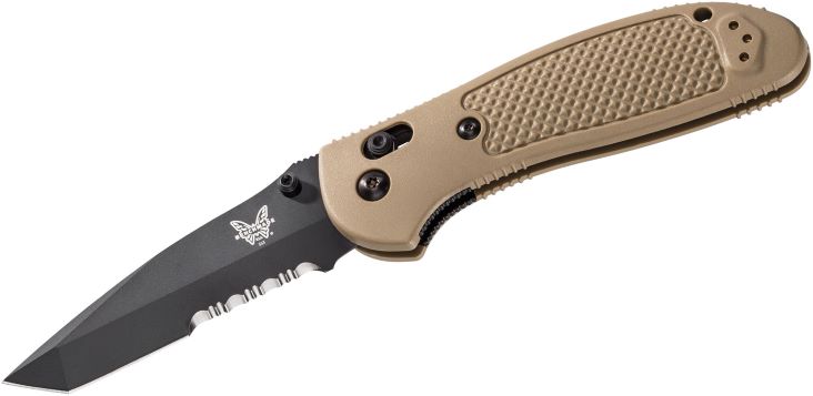 BENCHMADE GRIPTILIAN 553SBKSN-S30V