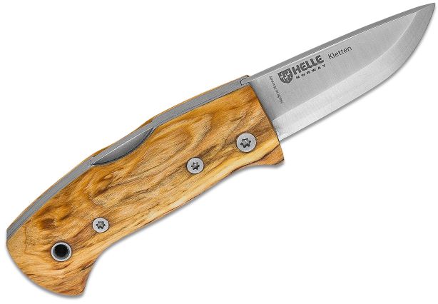 HELLE KLETTEN FOLDER 662