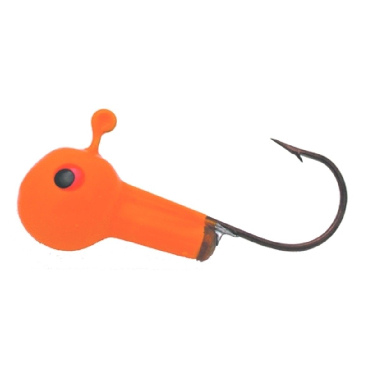 KRAMER LAKE TACKLE ROUND HEAD 3/8 OZ -  BLAZE ORANGE