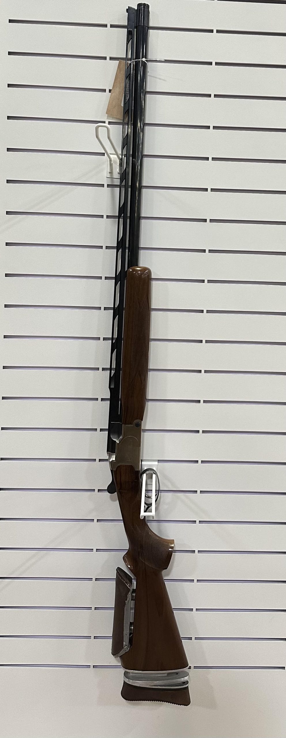 KRIEGHOFF 12GA 30" BARREL - USED RIFLE