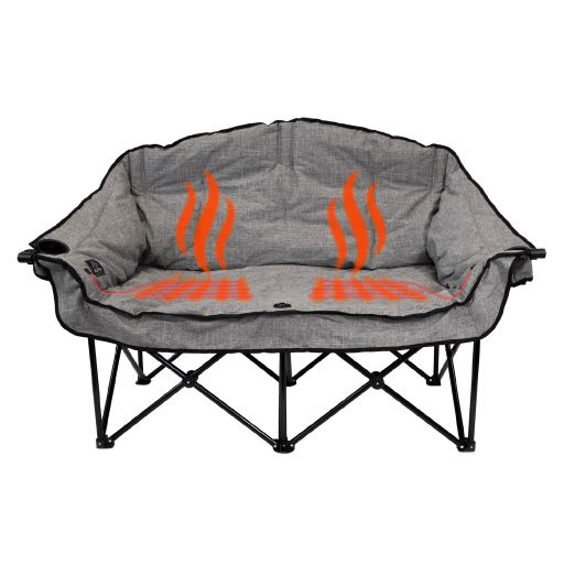 KUMA BEAR BUDDY CHAIR HEATED