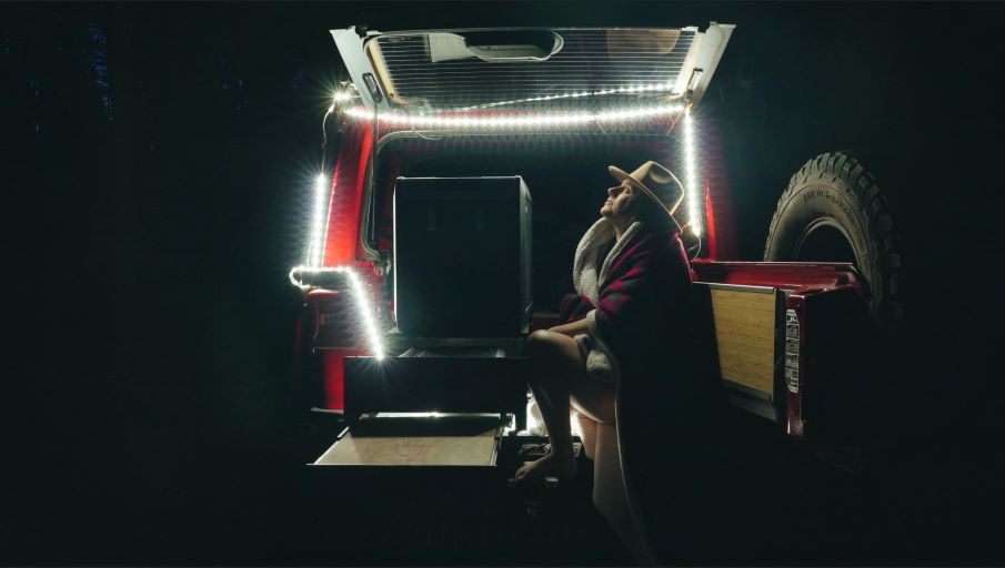 KUMA GALAXY LED LIGHT STRIP - Image 3