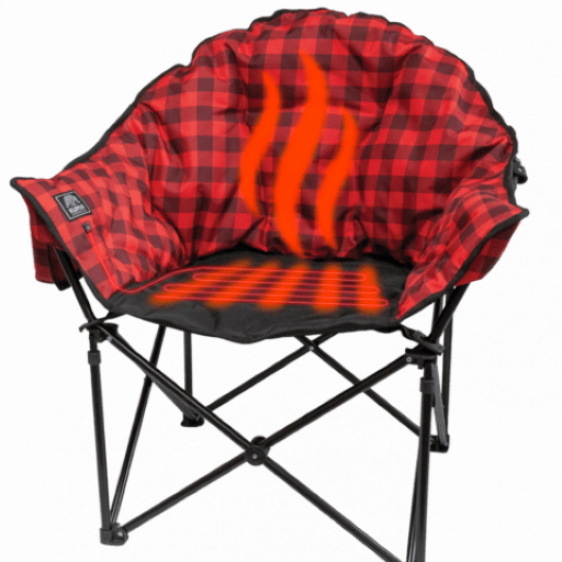 KUMA LAZY BEAR HEATED CHAIR