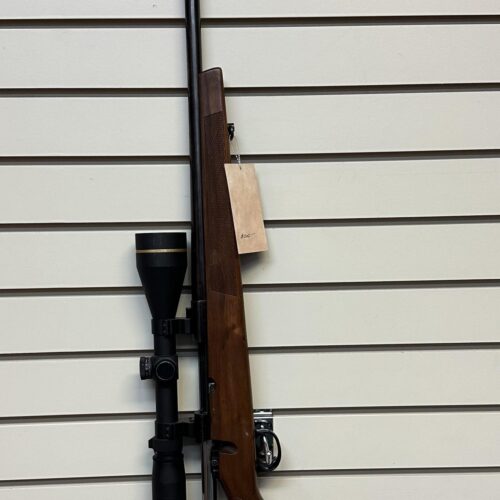LAKELANDER 30-06 WITH SCOPE - USED RIFLE 